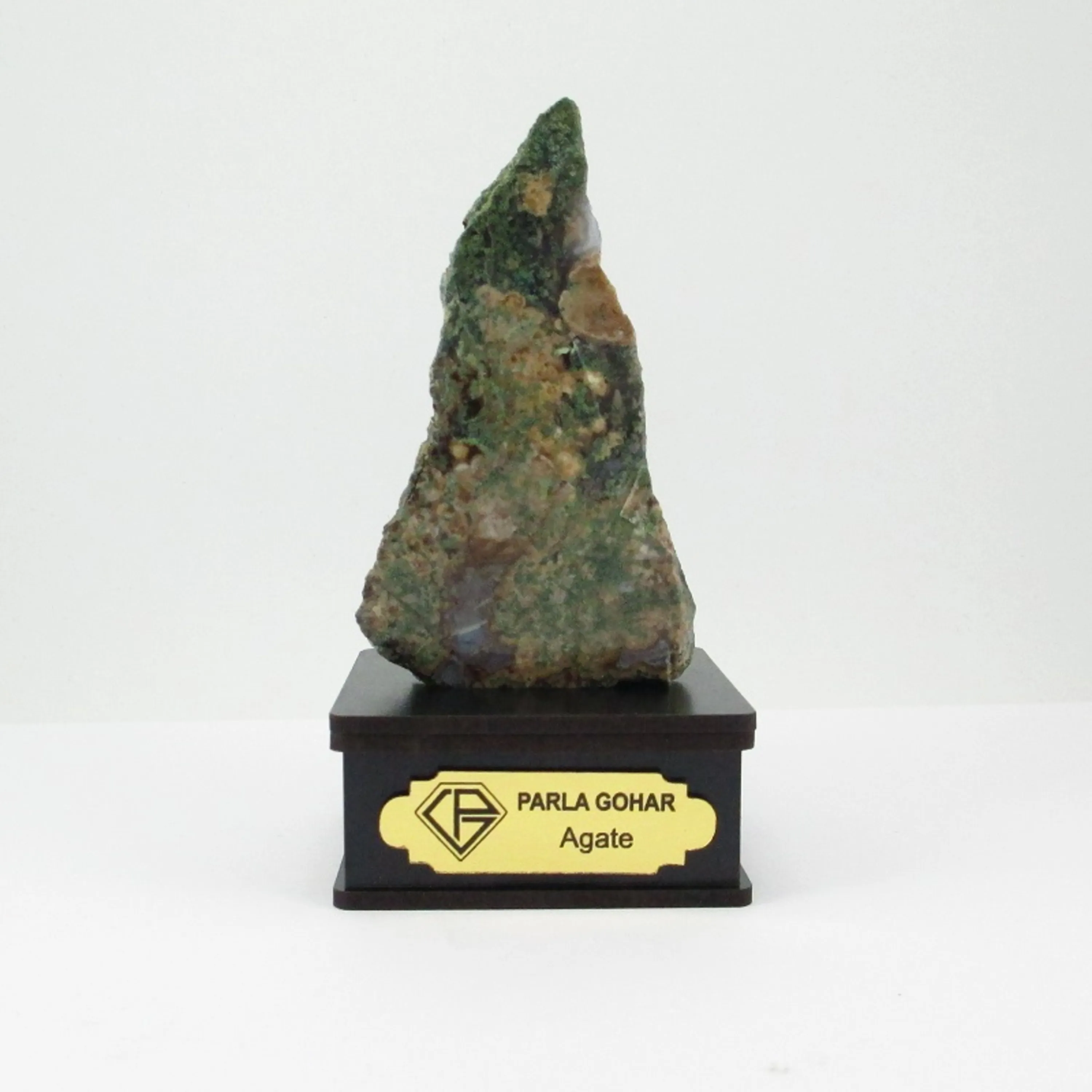 عقیق خزه ای 2282